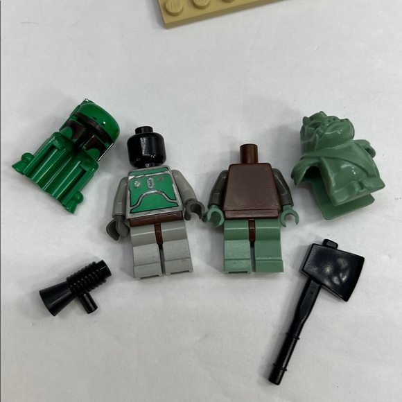 LEGO Star Wars 4476 Jabba's Prize Complete - Picture 12 of 12